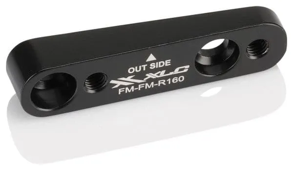 Adattatore freno posteriore XLC BR-X69 FM > FM 160mm