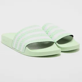 Adilette IE3048 Infradito verde
