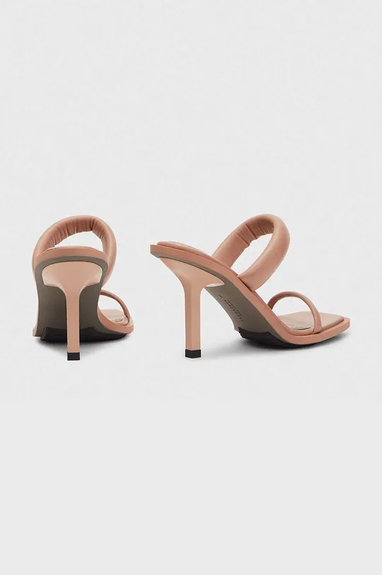 AllSaints infradito in pelle Ava