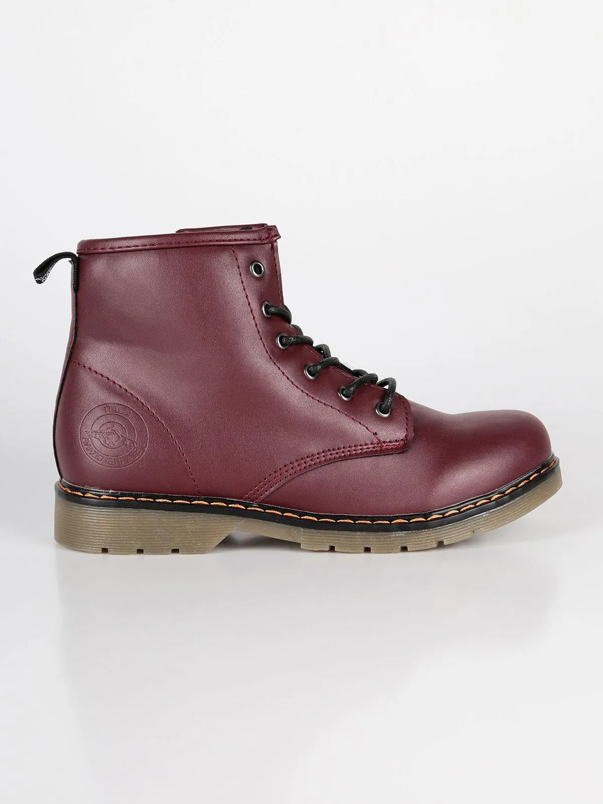 Aviazione Navale Bottines à lacets en simili cuir