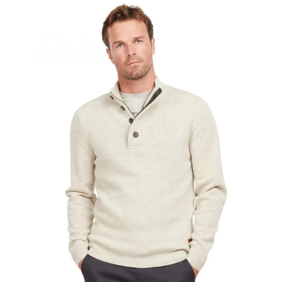 		Barbour Cerniera Mezza Toppa Barbour	