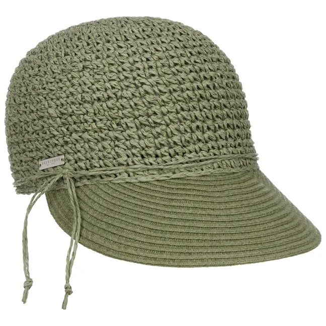      Berretto Uni Rollable Crochet by Seeberger  