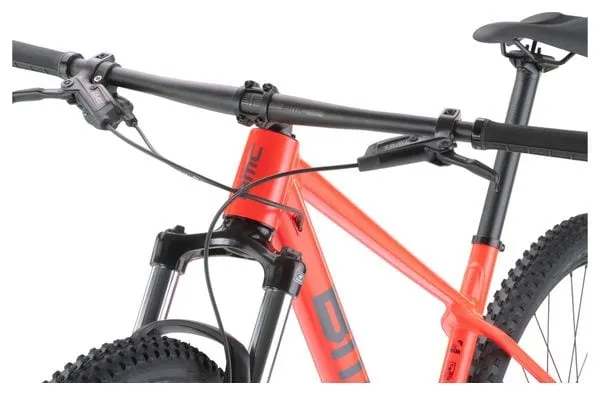 BMC Twostroke AL Four Hardtail MTB Sram SX Eagle 12S 29'' Neon Red 2023