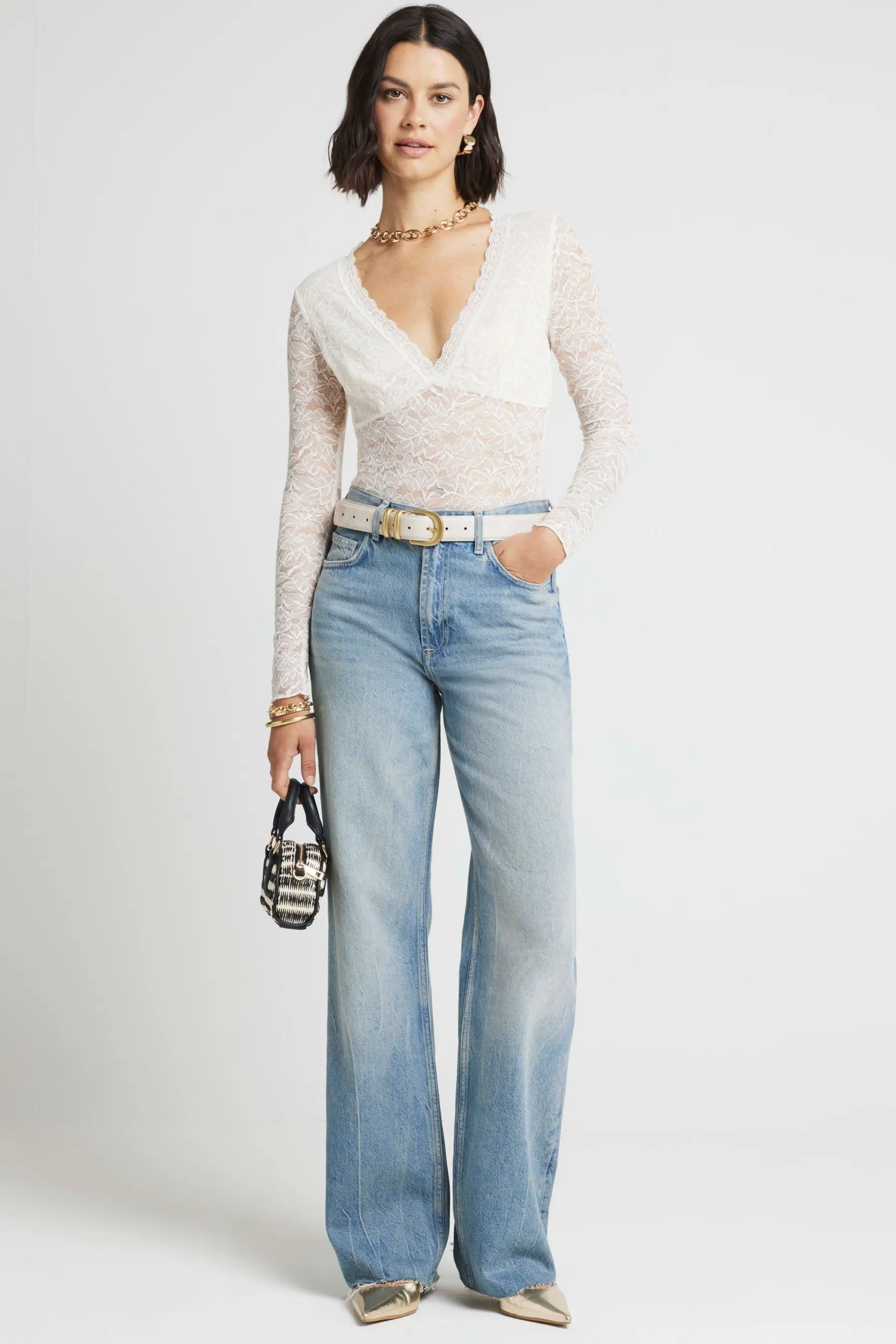 Body in pizzo River Island Plunge    
