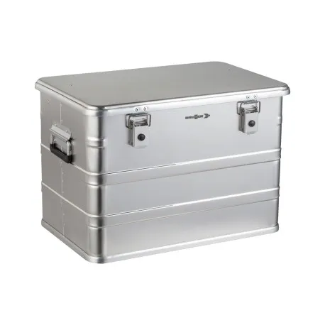 Box in alluminio Brunner Outbox Alu 73