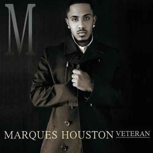 Cd Musica Marques Houston - Veteran Unico