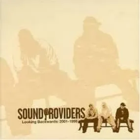 Cd Musica Sound Providers - Looking Backwards 2001 1998 Unico