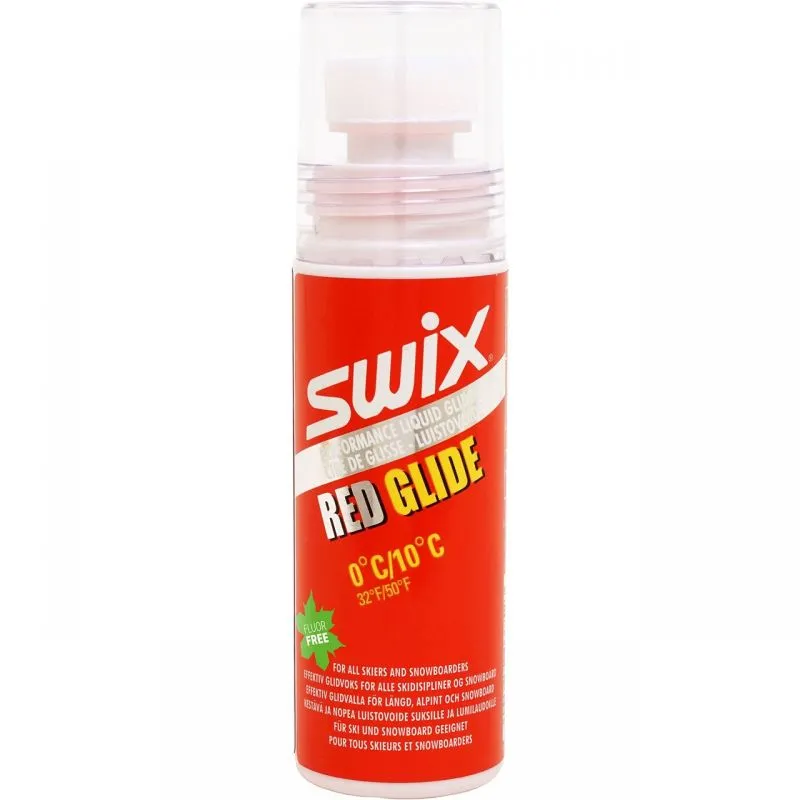 Cera liquida Swix - 80ml F8LNC
