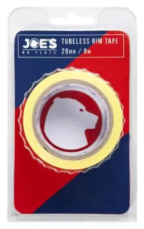 Cerchioni Joe Tubeless No 9m x 33mm