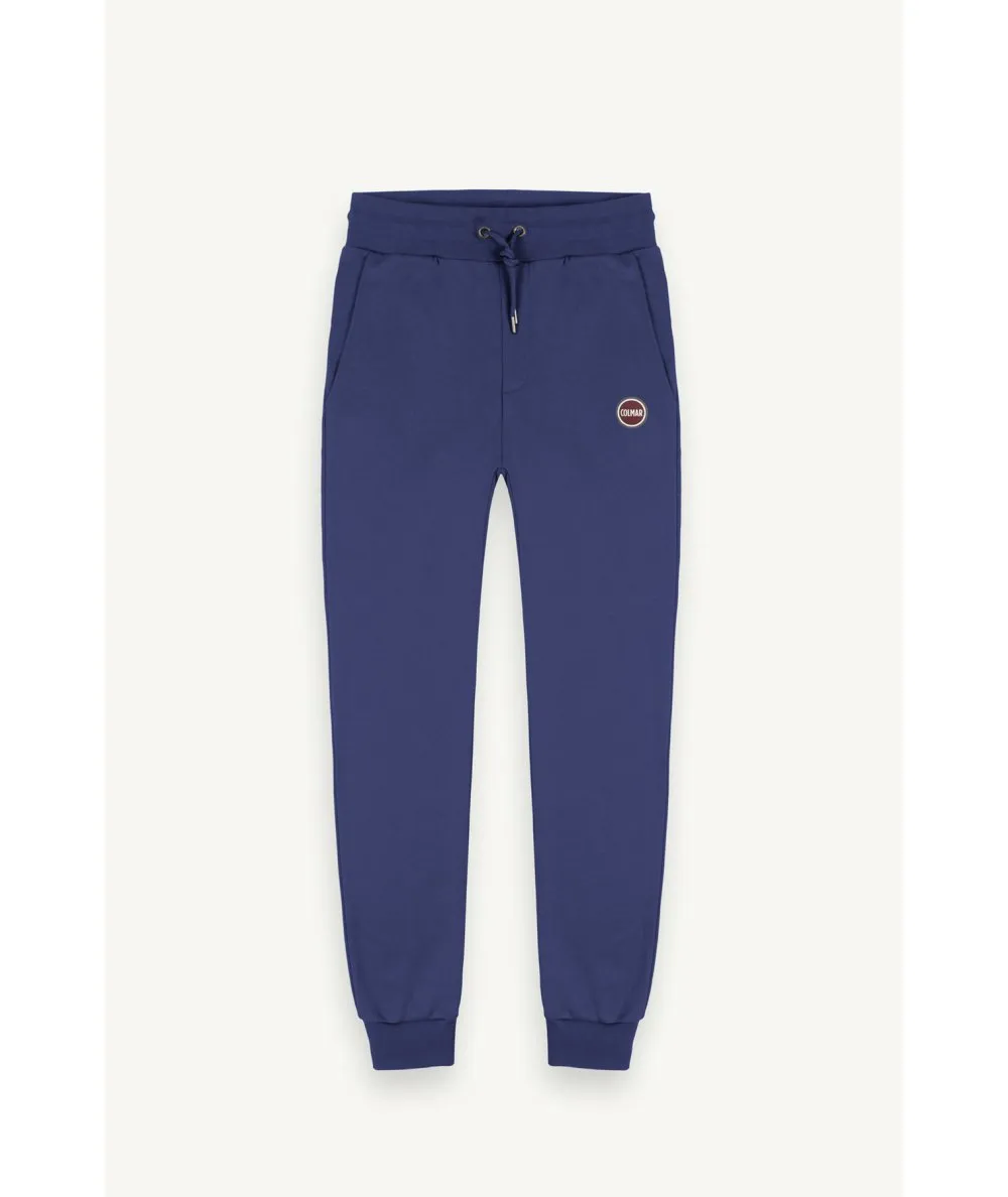 COLMAR UOMO--Pantalone in felpa garzata