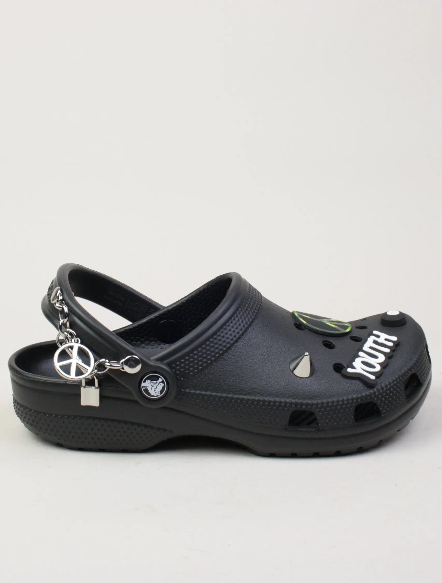 Crocs Create Your Peace Clog Black