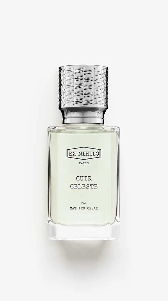 CUIR CELESTE