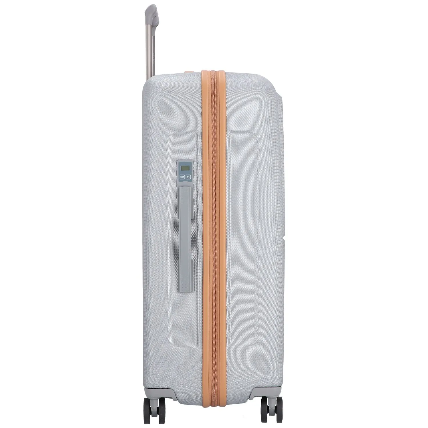 Delsey Paris Turenne Premium Carrello a 4 ruote 75 cm