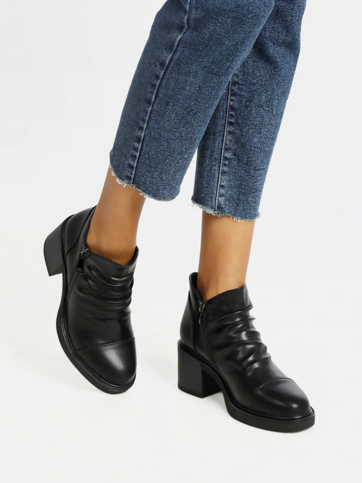Energy Bottines à talons pour femme