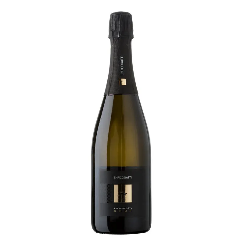 Enrico Gatti 1 bottiglia - Franciacorta Brut DOCG