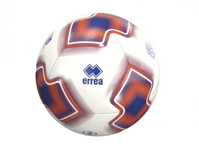 ERREA PALLONE CALCETTO RIMBALZO CONTROLLATO   GA0M0Z71490  HURAN HYBRID ID BIANO HV ORANGE ROYAL