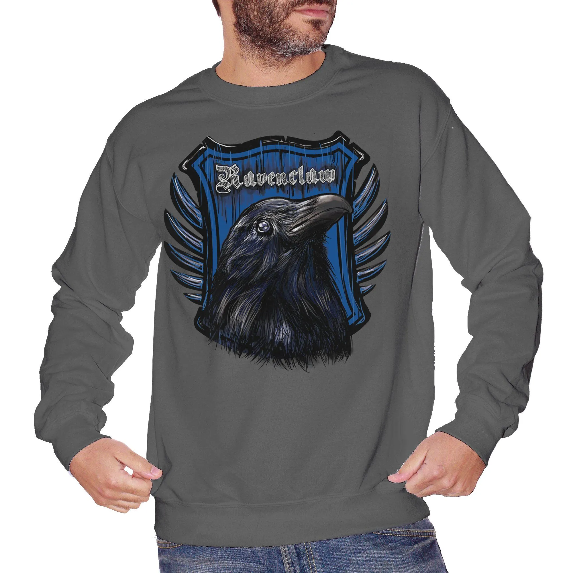 Felpa Girocollo Ravenclaw - FILM