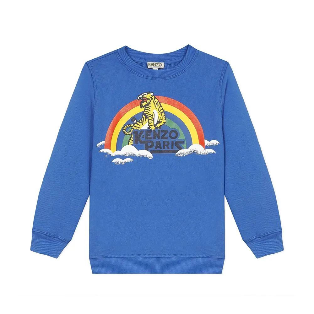  FELPA KENZO. ROYAL 