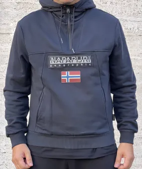 Felpa Napapijri    Black