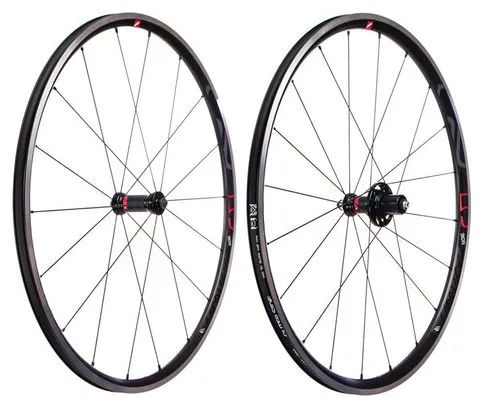 Fulcrum Racing 5 Road Wheelset Tubetype Tire | 9x100 mm - 9x130 mm | Shimano/Sram