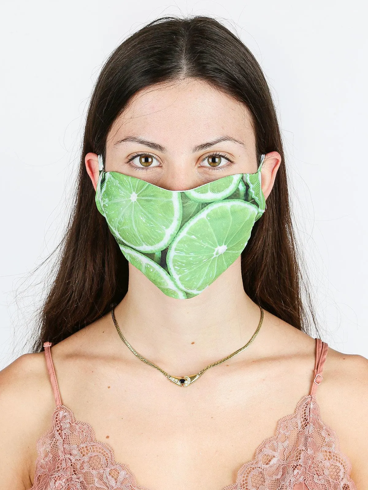 Gi&Gi Cache masque citron