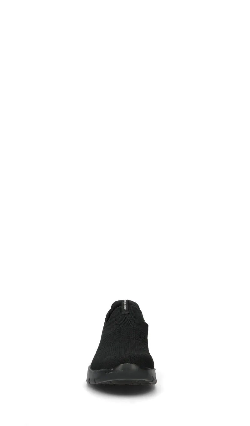 GRUNLAND Slip on donna nera