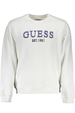 GUESS JEANS FELPA SENZA ZIP Uomo