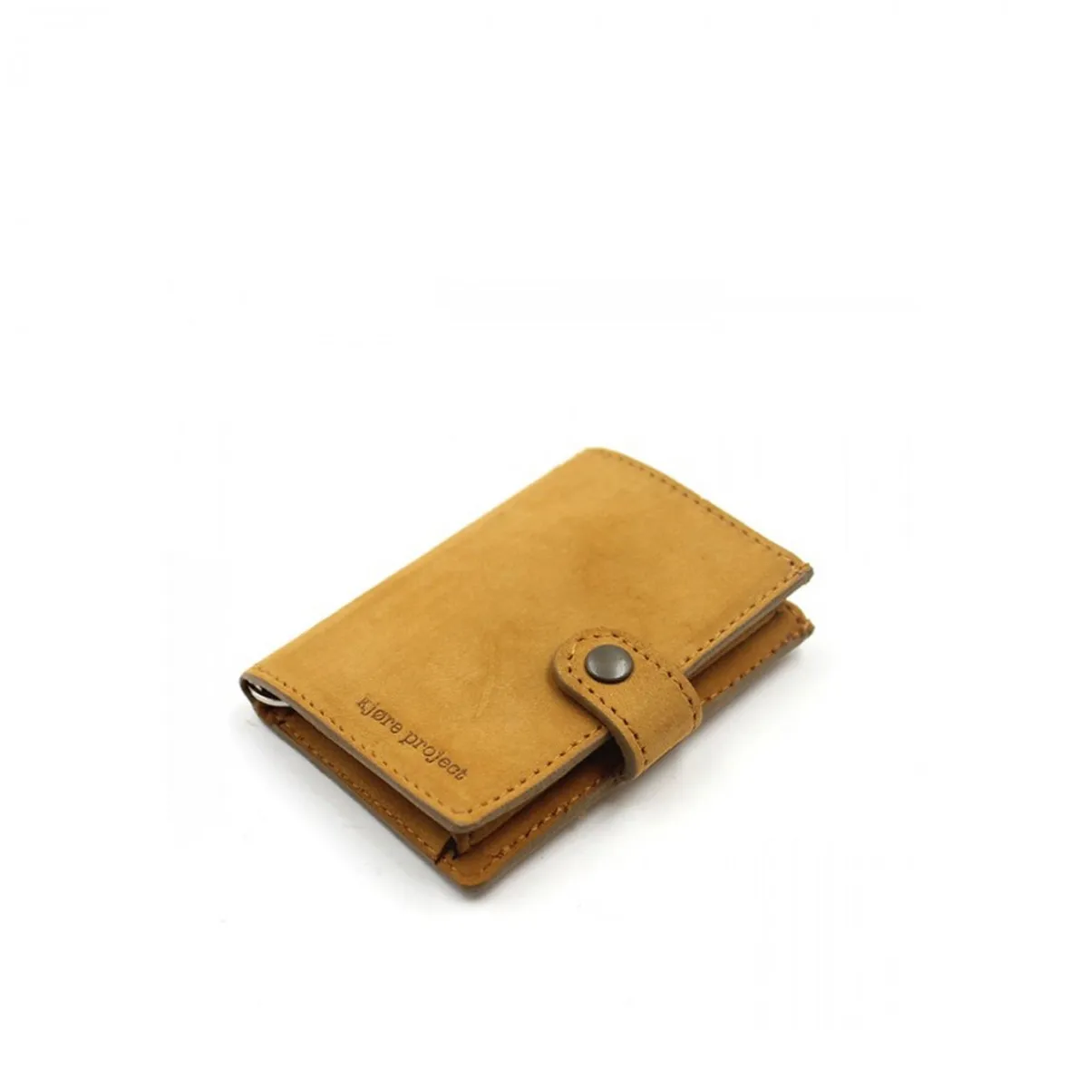 iClutch Coins Nubuck Sand