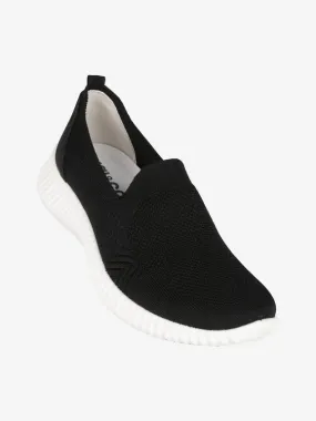 Igi&Co Baskets femme en tissu modèle slip-on
