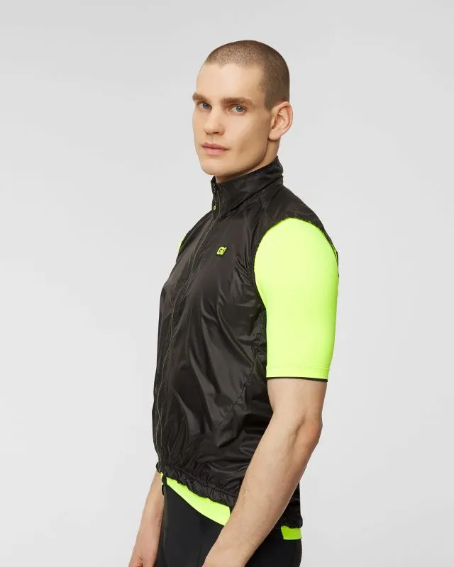 Kamizelka rowerowa ALE CYCLING LIGHT PACK ALE' L15140119-black