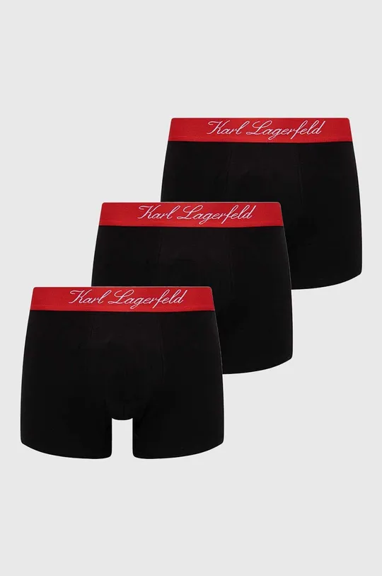Karl Lagerfeld boxer pacco da 3