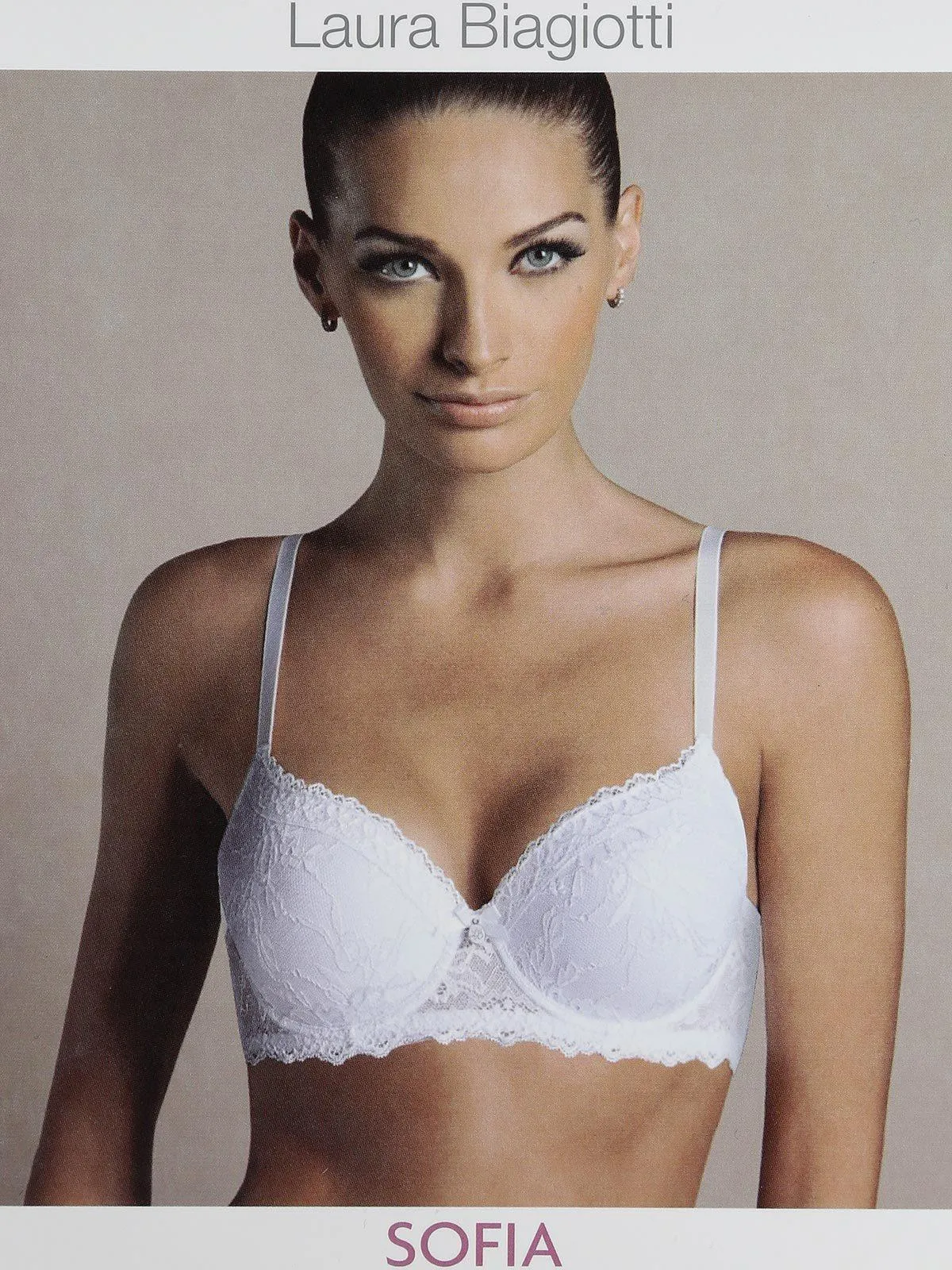Laura Biagiotti soutien-gorge push-up dégradé SOFIA bonnet C