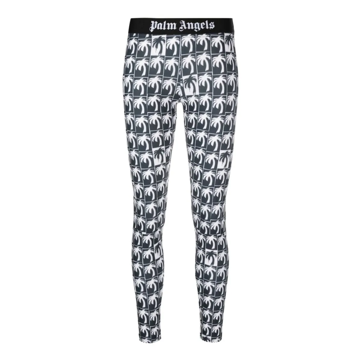 Leggings Palm Angels PWVG016F23FAB001