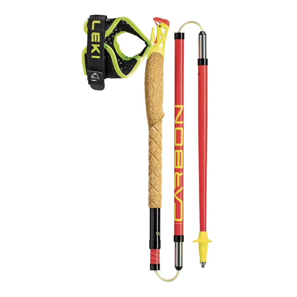 Leki Ultratrail FX. One Trail Running Poles (Pair) - AW24