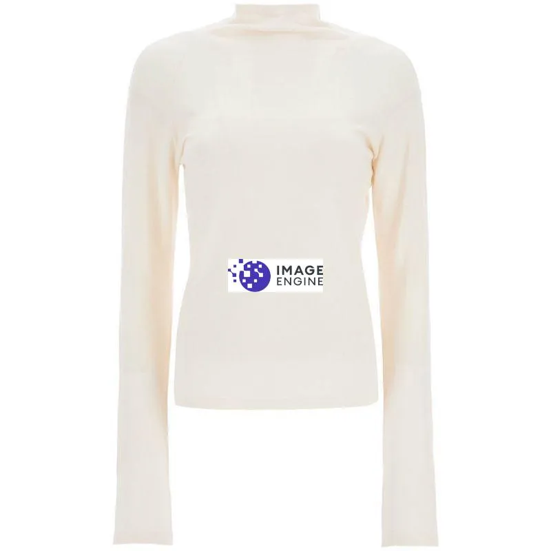 Maglia in lana leggera Honna
