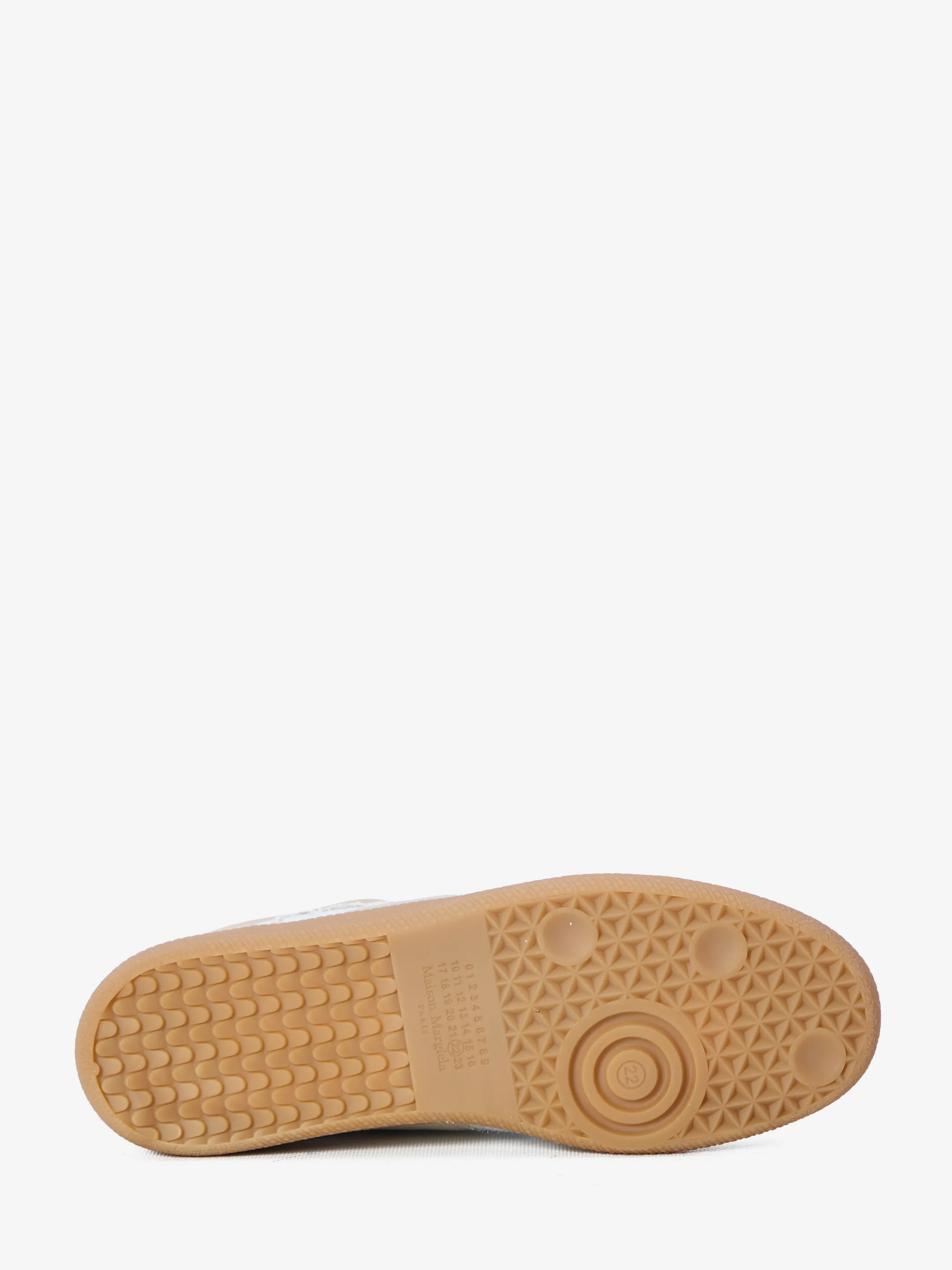 MAISON MARGIELA    Sneakers Recicla Replica Inside Out