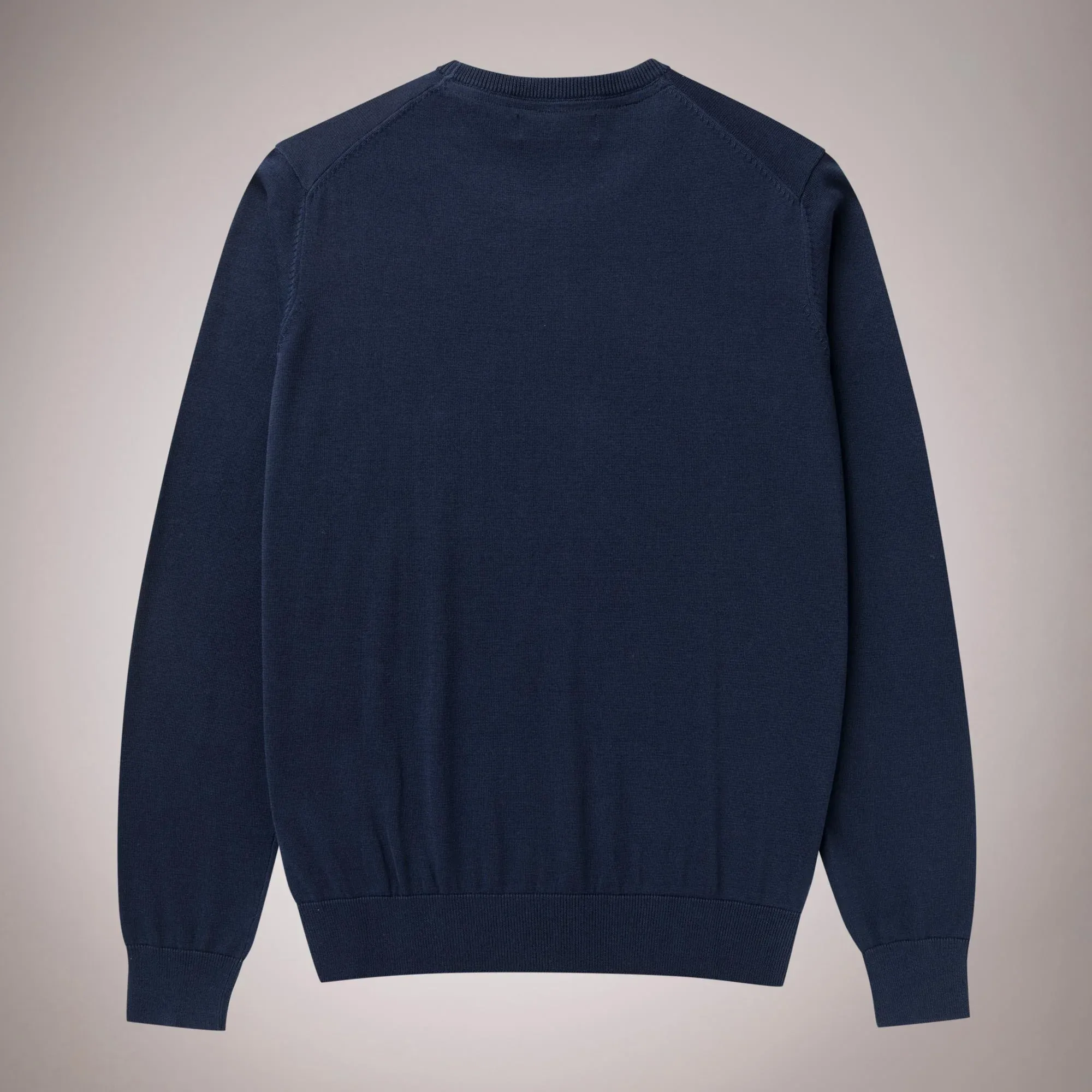 MARLBORO MCS Maglia girocollo manica lunga KNITWEAR 10MKN001
