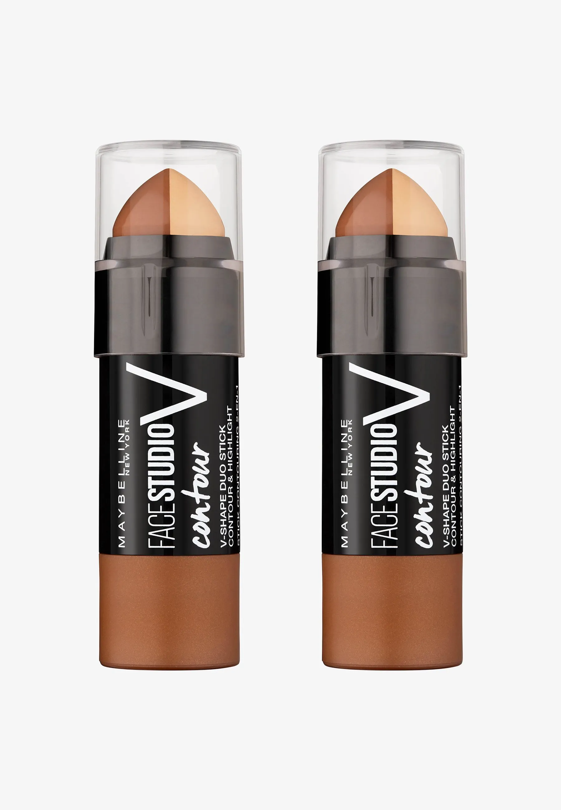 MASTER CONTOUR V-SHAPE DUO - Contouring