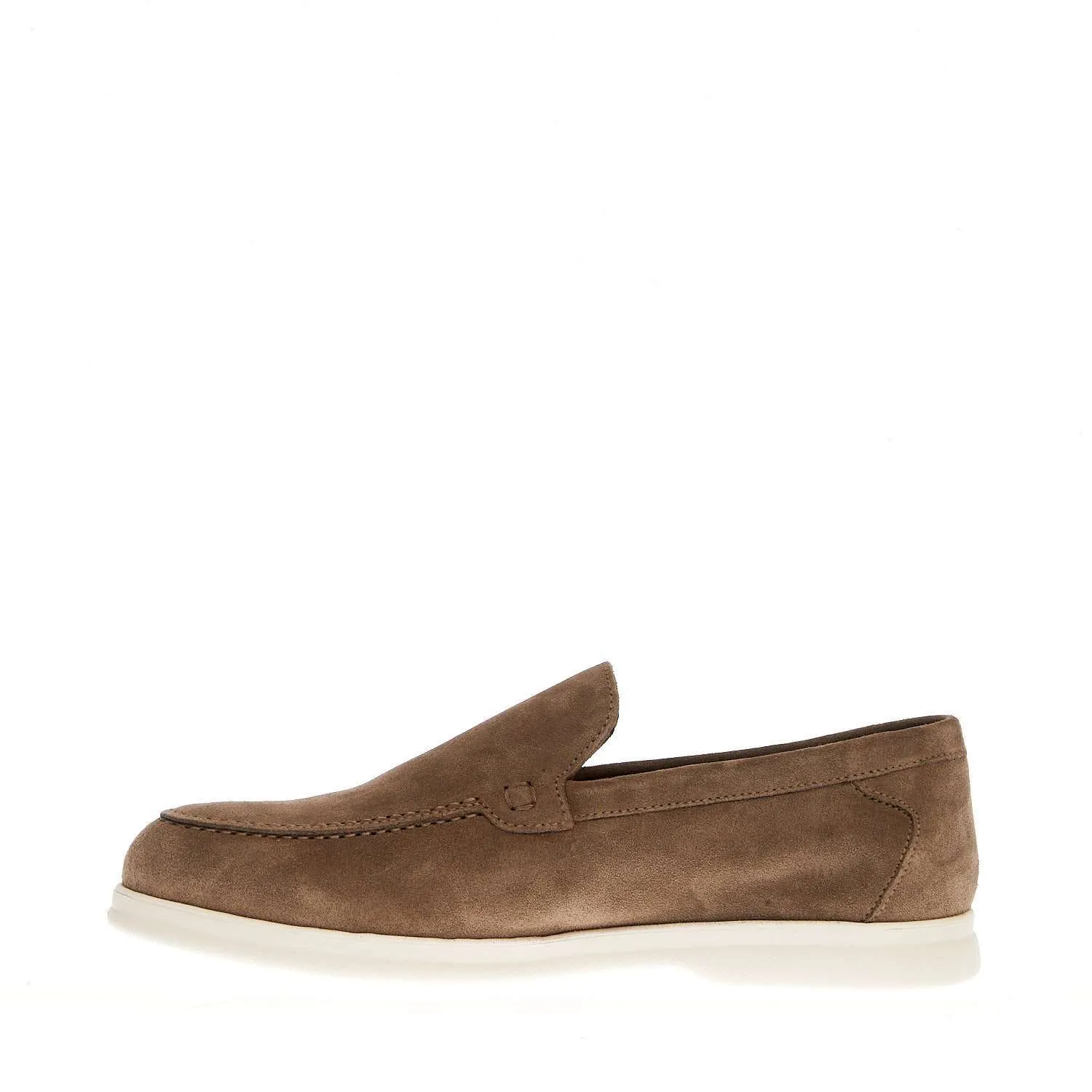 Mocassino Slip-On In Suede