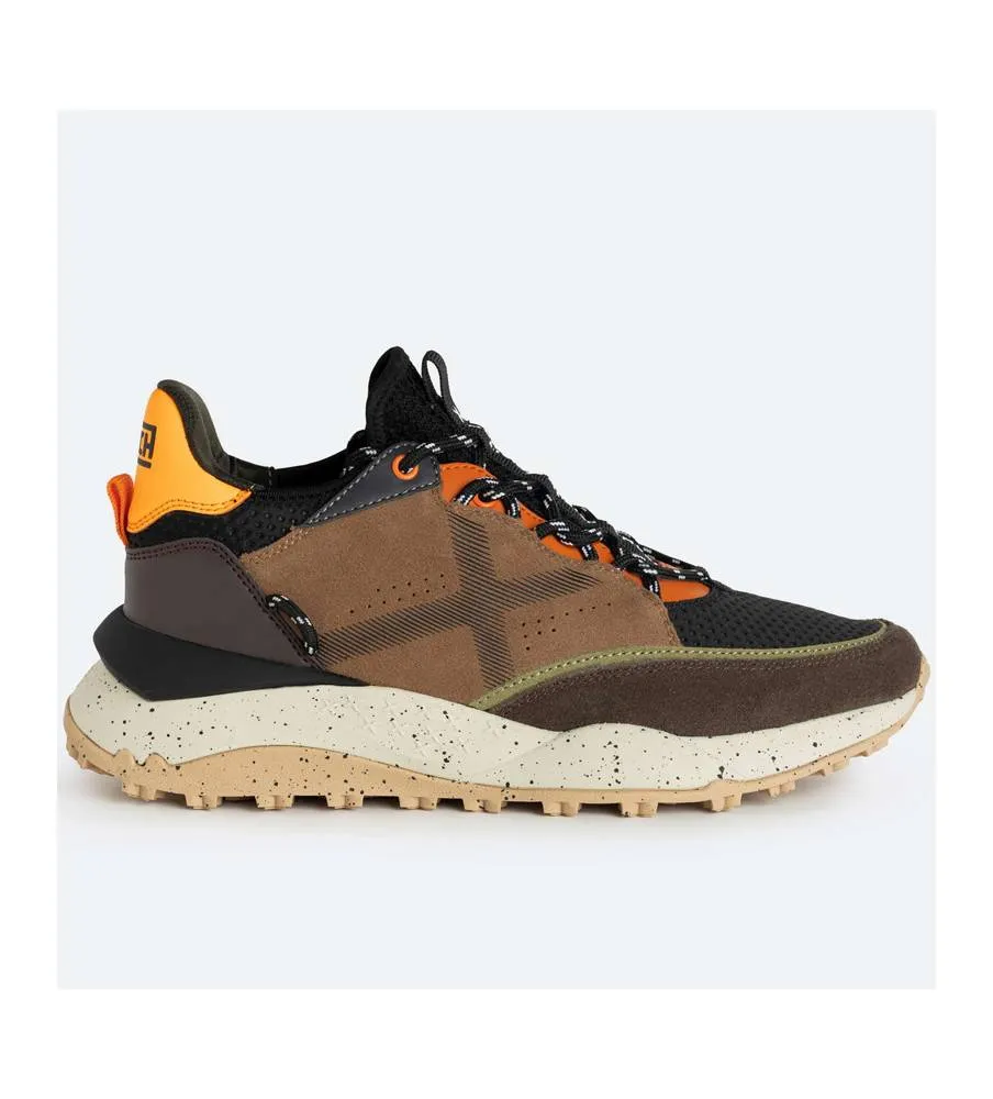 Munich Doro 25 Brown/Orange/Black