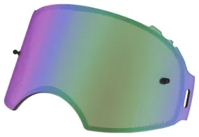 Oakley Airbrake MX Prizm Mx Lente di ricambio - Jade Iridium / Ref: 101-133-003