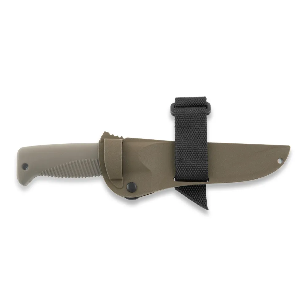 Peltonen Knives Composite sheath for Ranger Puukko M07, coyote