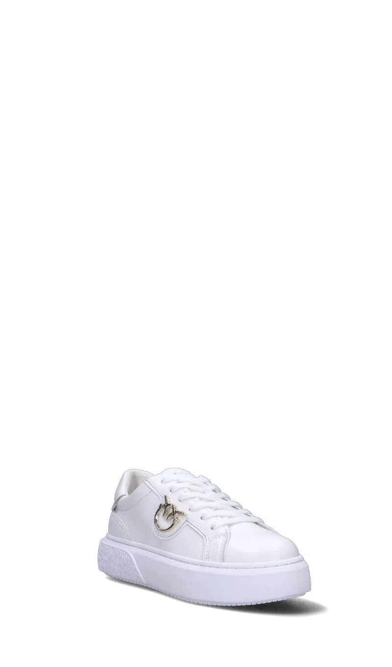 PINKO - YOKO 01 Sneaker donna bianca