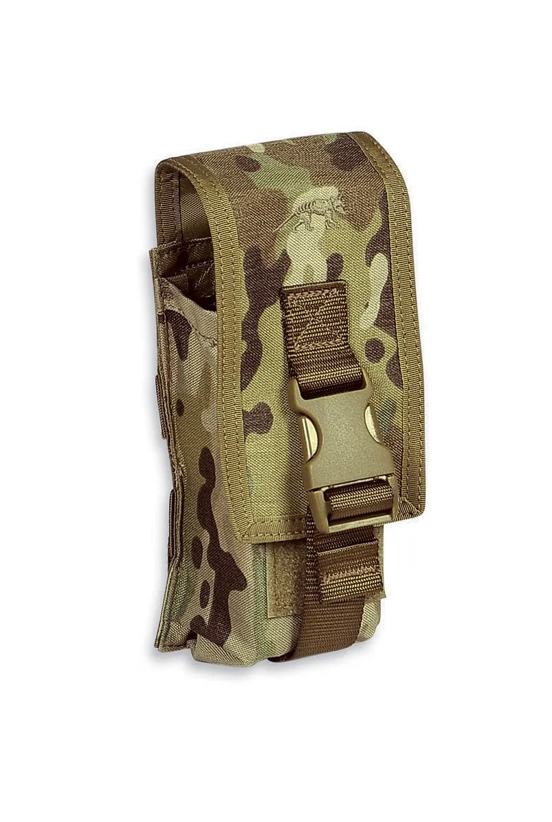 PORTA CARICATORE G36/AR15 SINGOLO – MULTICAM – MOLLE – TASMANIAN TIGER