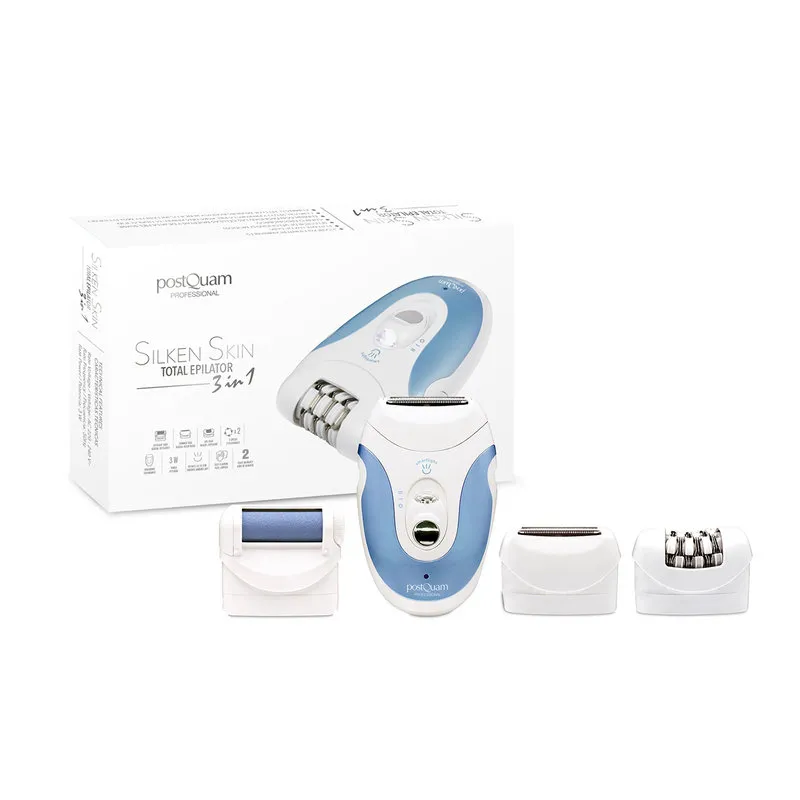 Postquam EPILATORE ELETTRICO 3 IN 1
