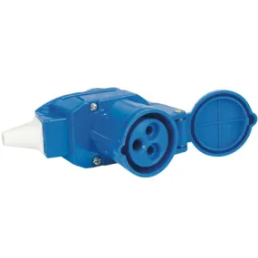 Presa a gomito Brunner Plug 90 CEE