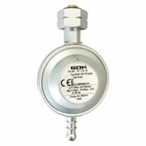 Regolatore B.P Kg 1,5 a, ita c/portagomma