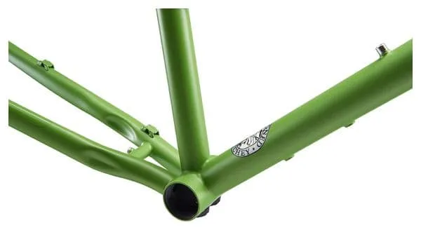 Ritchey Outback Frameset Green Guac y Crema