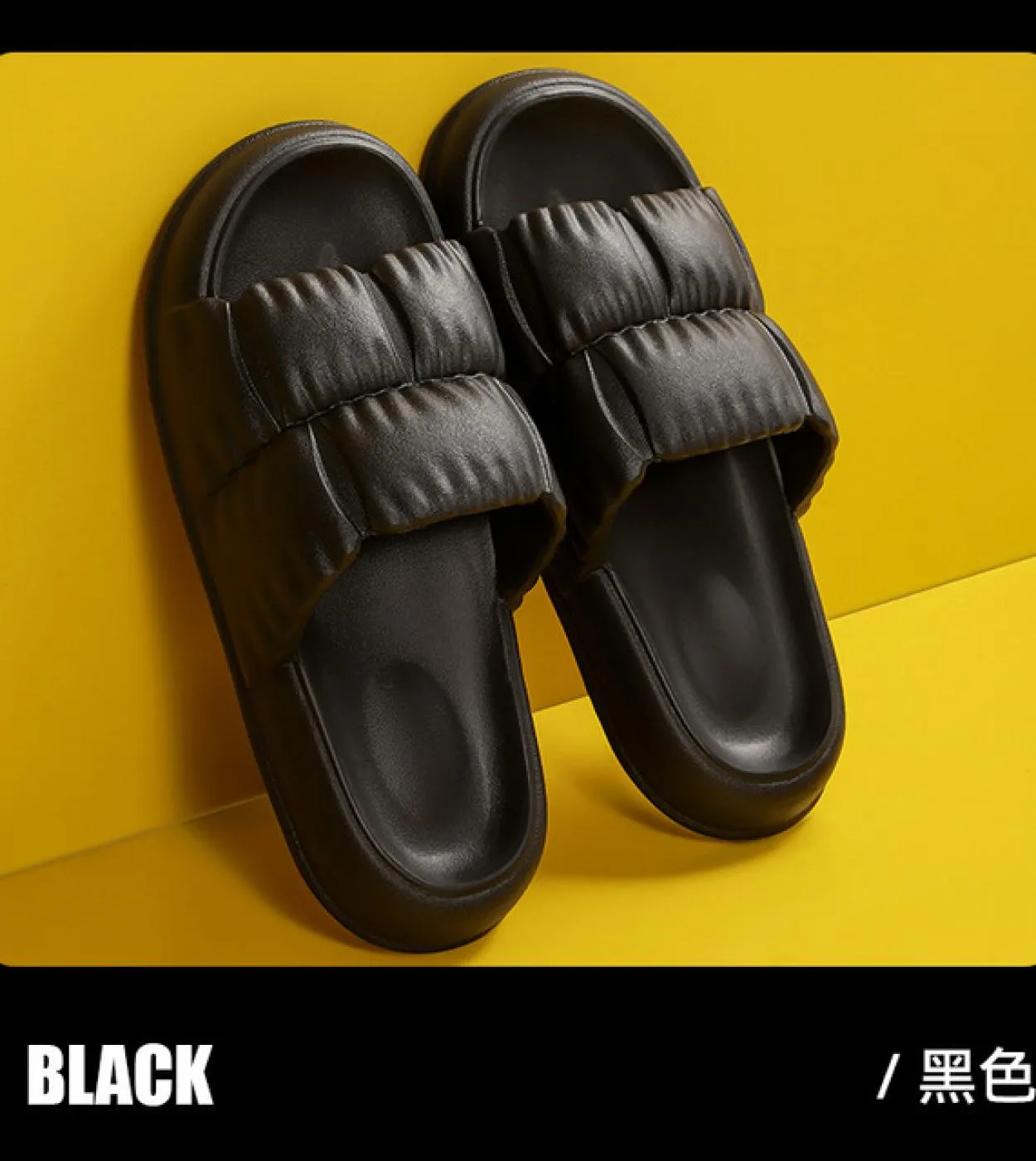 Sandali e pantofole in Eva di fascia alta da donna Abbigliamento da esterno per lestate Coppie Scarpe da bagno antiscivolo da b
