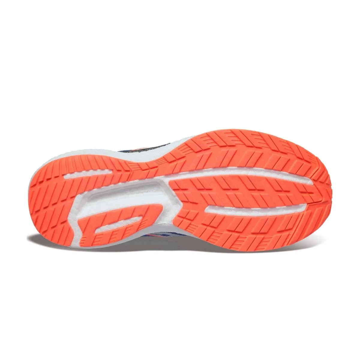 Saucony Triumph 19 – Scarpa uomo – Sapphire ViZiRed